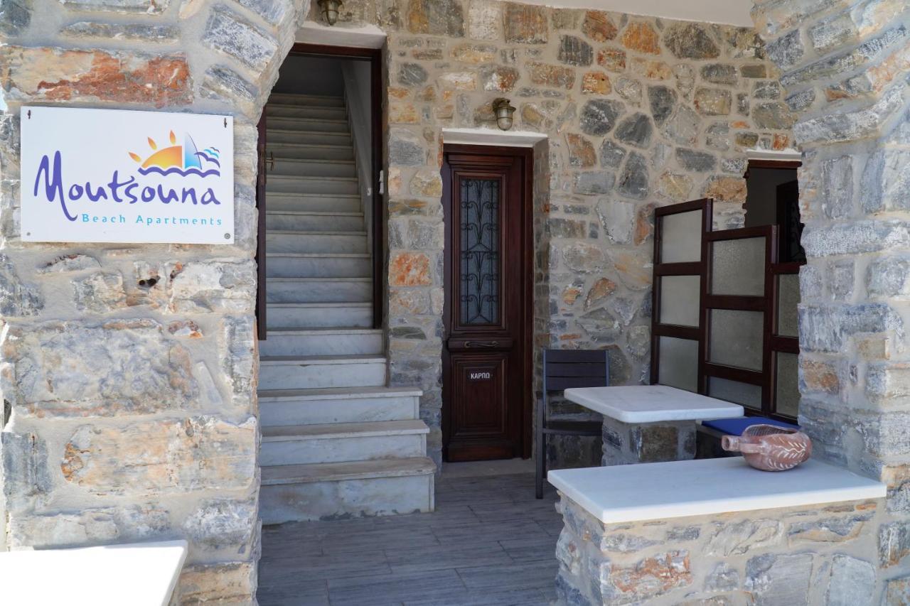 Moutsouna Beach Exterior photo