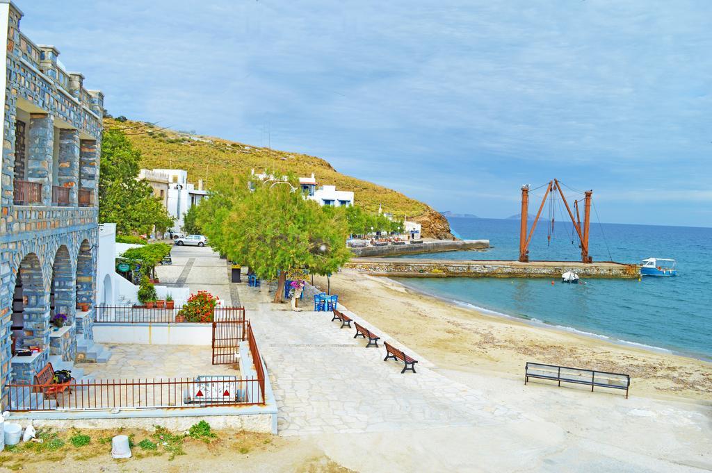 Moutsouna Beach Exterior photo