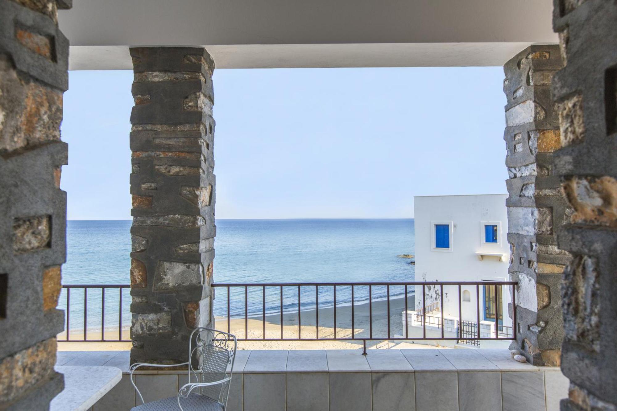 Moutsouna Beach Exterior photo