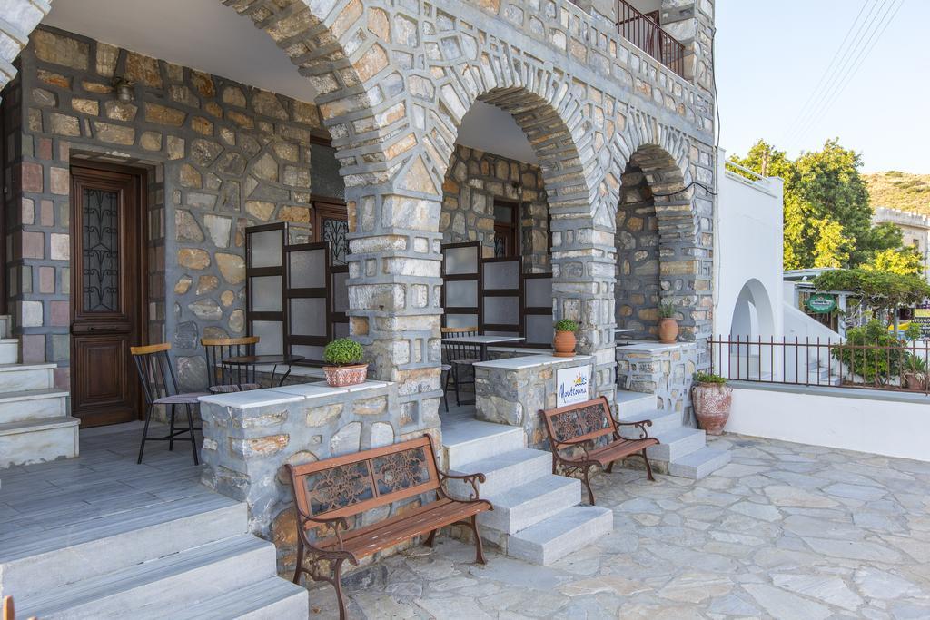 Moutsouna Beach Exterior photo